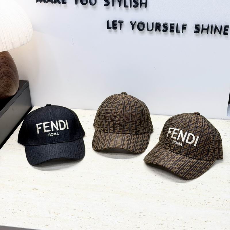 Fendi Cap dx13